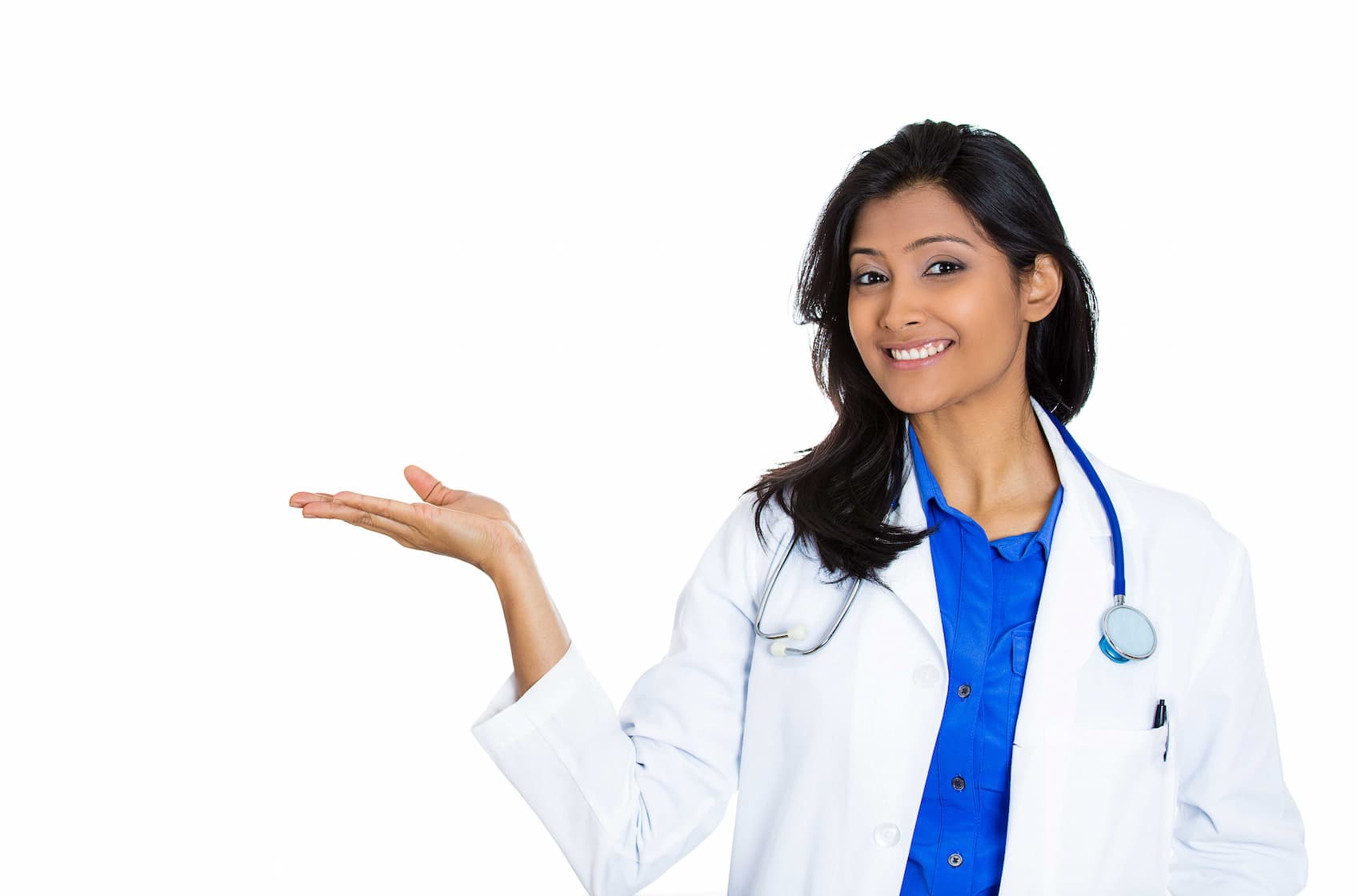 image of an indian doctor - Medvoyage